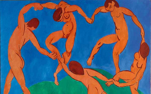 Dance II - Henry Matisse